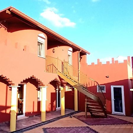 Aladin Comfort Country Rooms Campinho Exterior photo