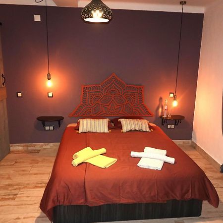 Aladin Comfort Country Rooms Campinho Exterior photo