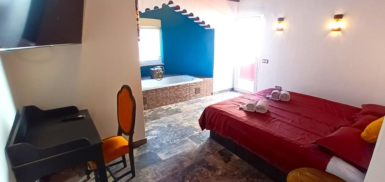 Aladin Comfort Country Rooms Campinho Exterior photo
