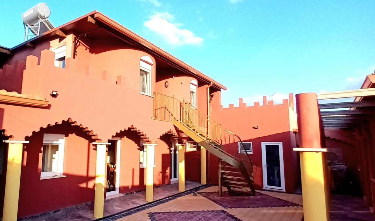 Aladin Comfort Country Rooms Campinho Exterior photo