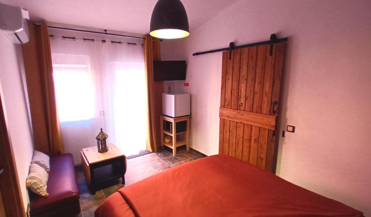 Aladin Comfort Country Rooms Campinho Exterior photo
