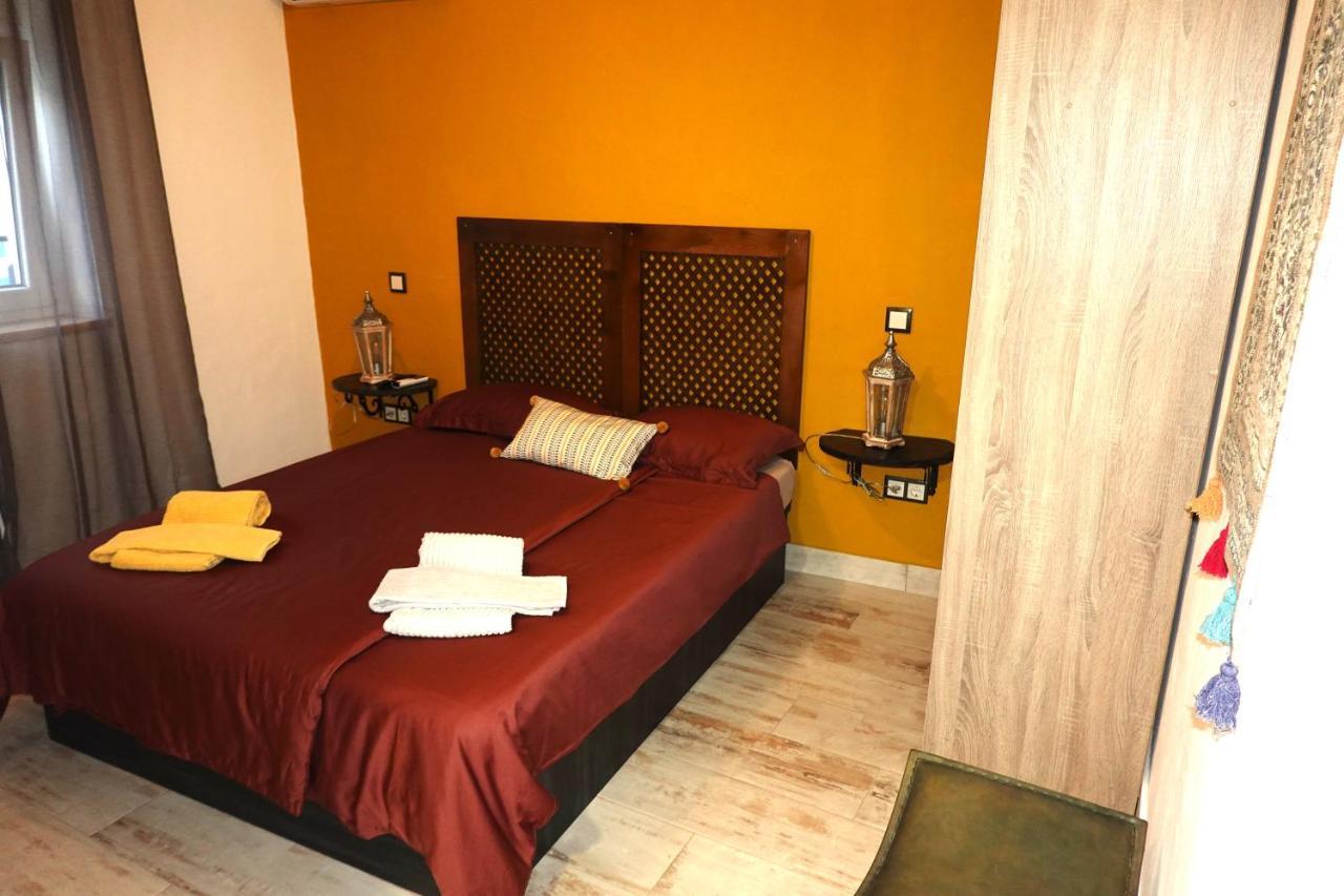 Aladin Comfort Country Rooms Campinho Exterior photo