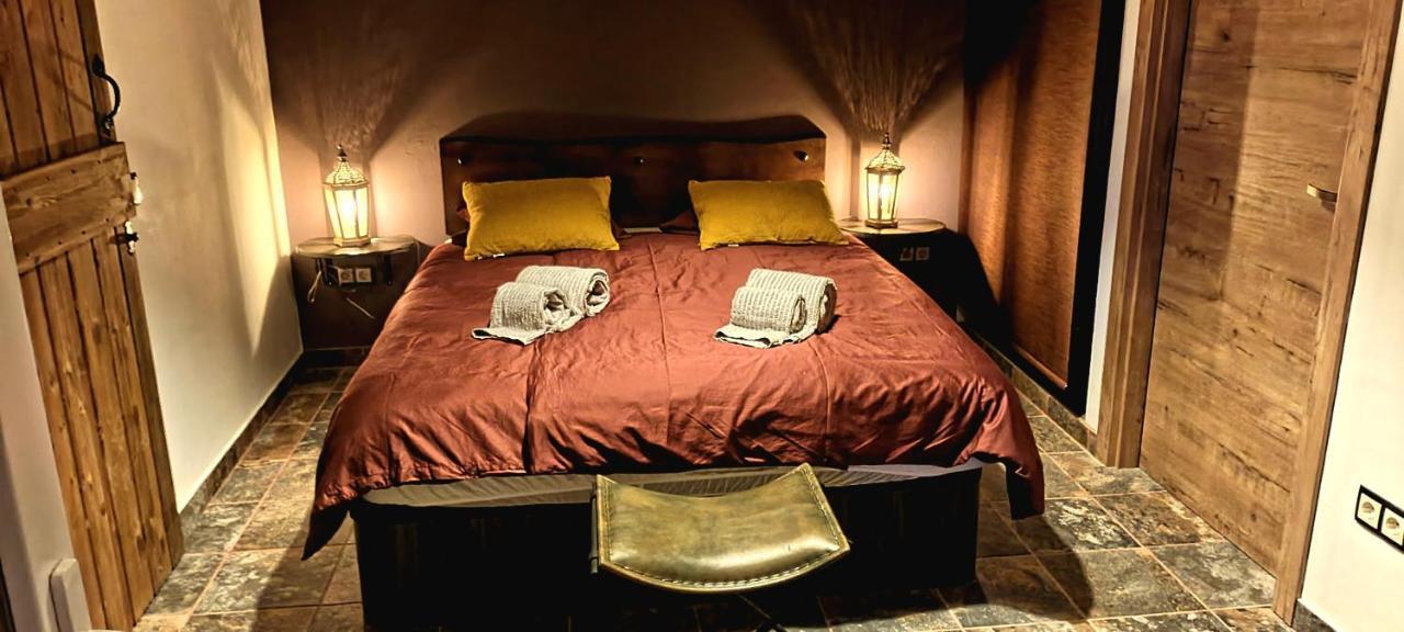 Aladin Comfort Country Rooms Campinho Exterior photo