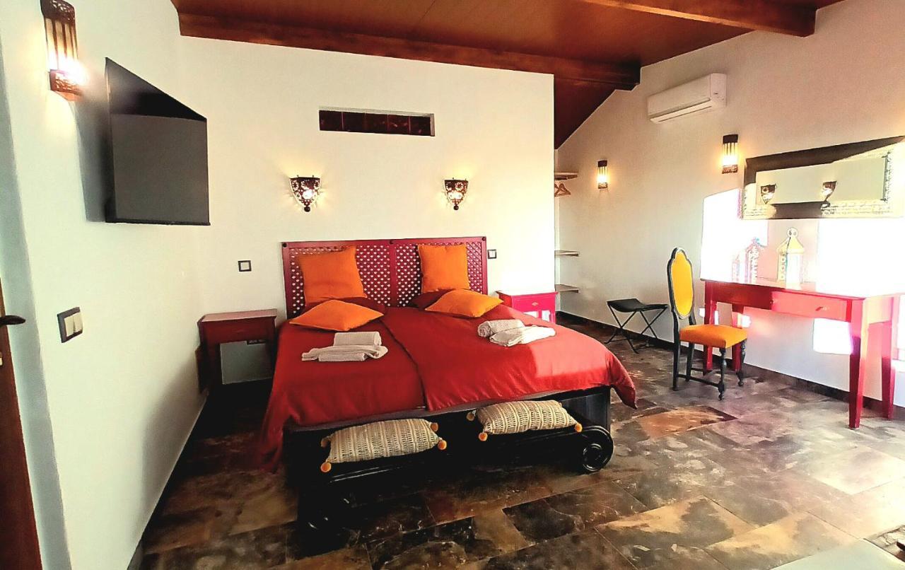 Aladin Comfort Country Rooms Campinho Exterior photo