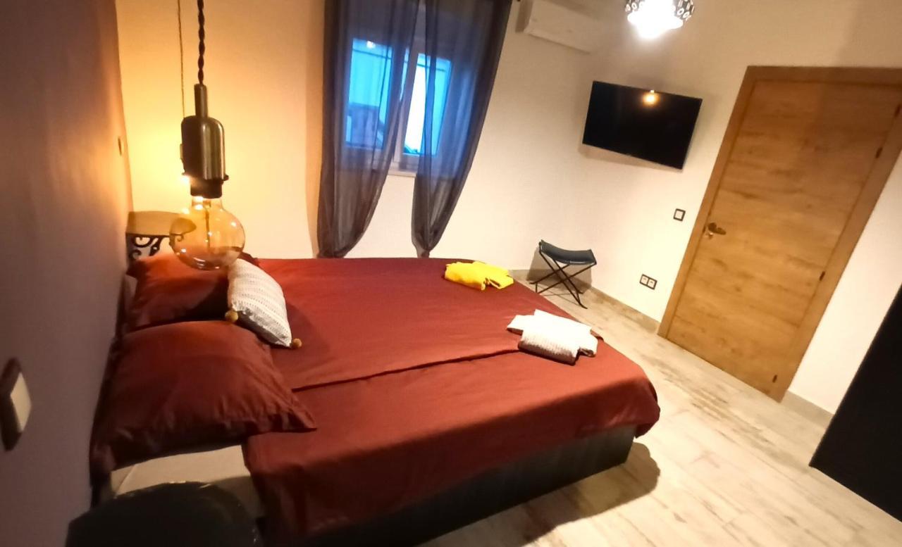 Aladin Comfort Country Rooms Campinho Exterior photo