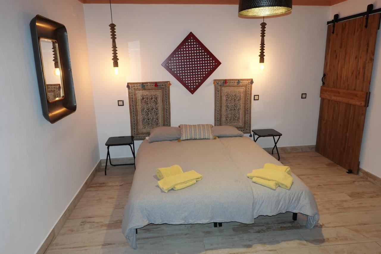 Aladin Comfort Country Rooms Campinho Exterior photo