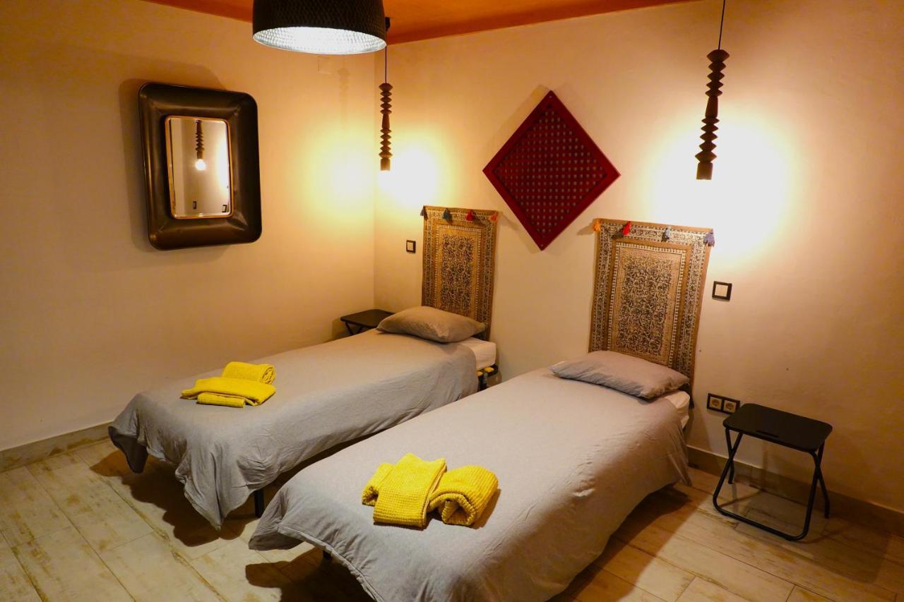 Aladin Comfort Country Rooms Campinho Exterior photo