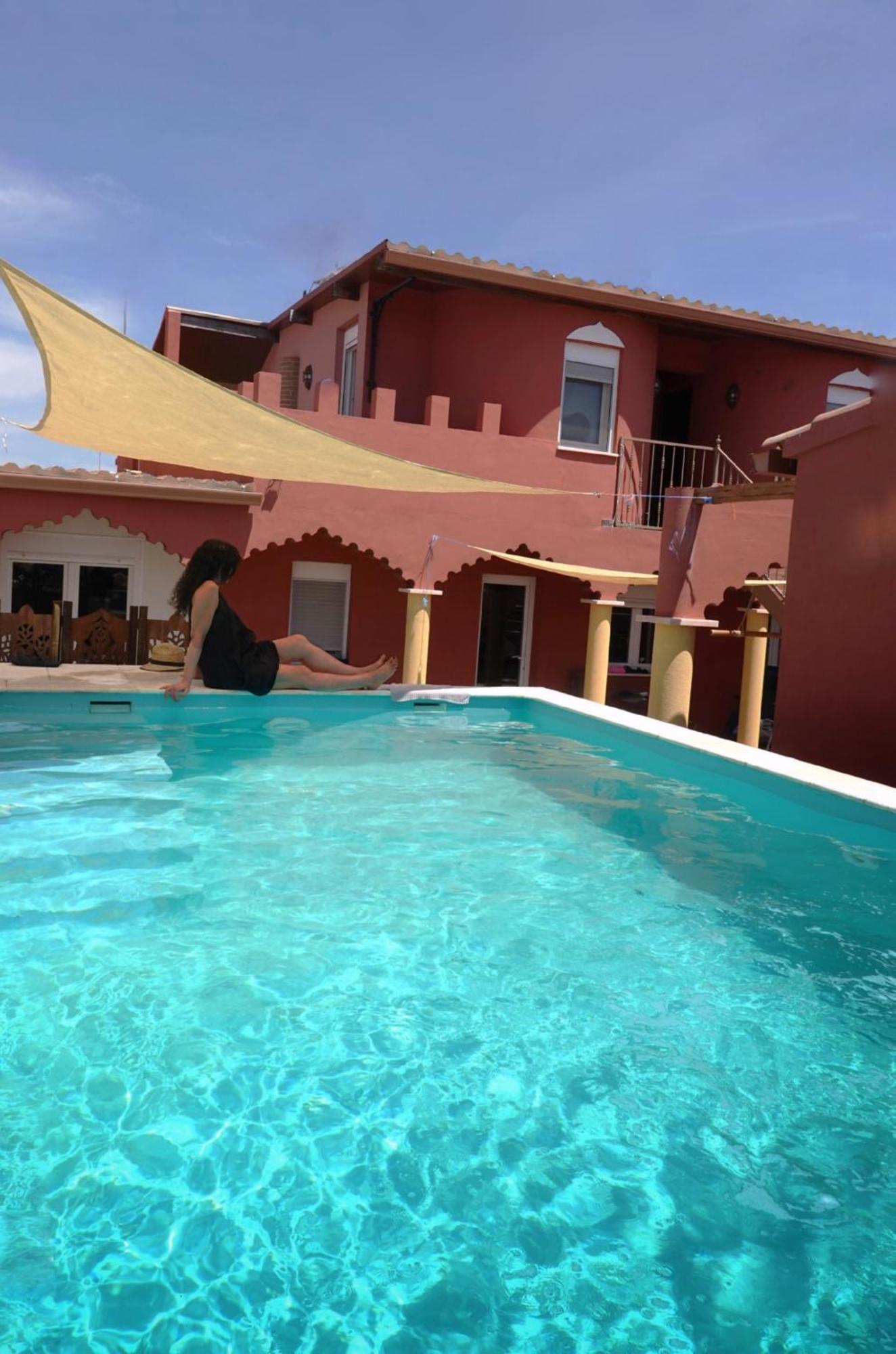 Aladin Comfort Country Rooms Campinho Exterior photo