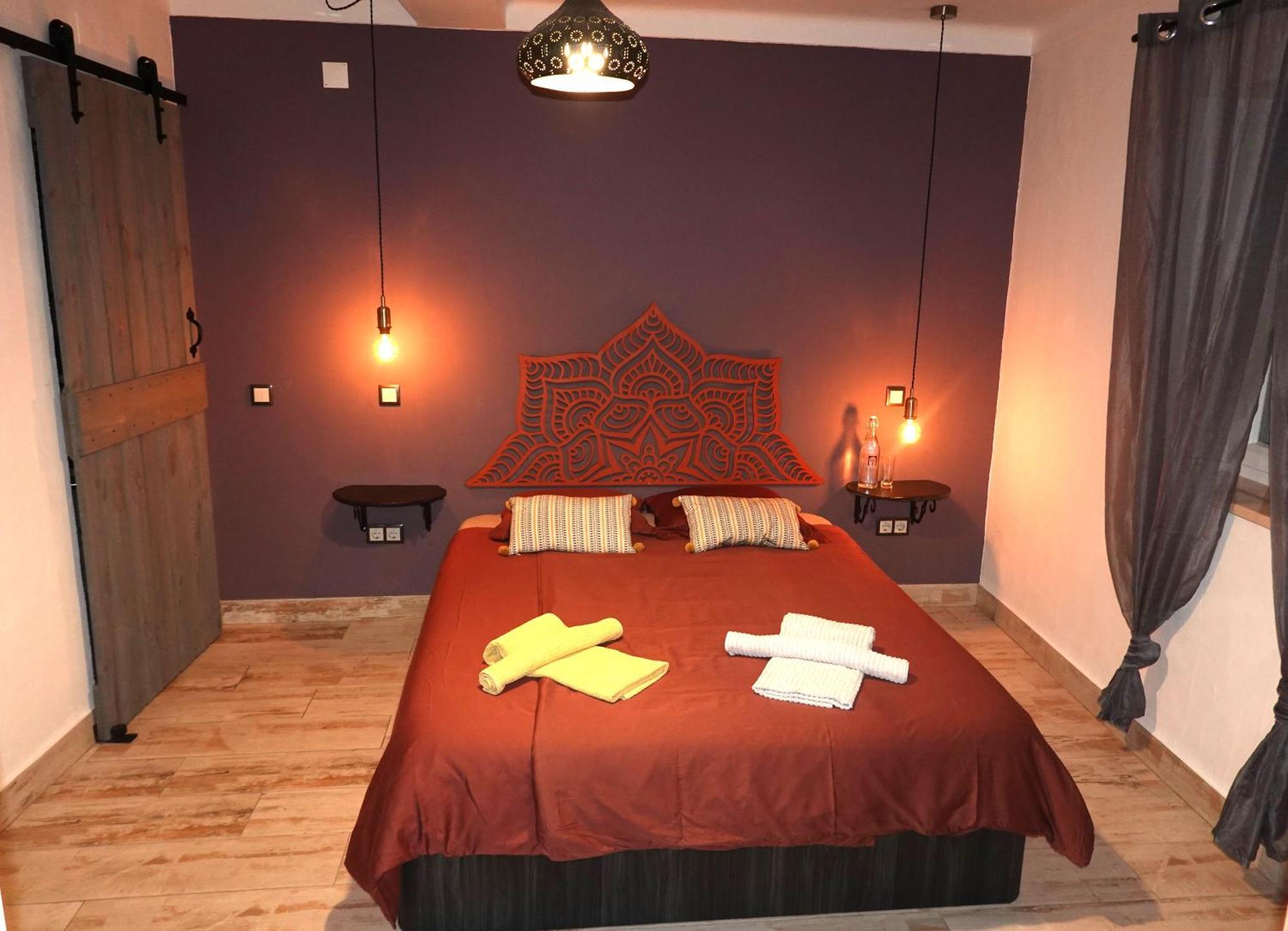 Aladin Comfort Country Rooms Campinho Exterior photo