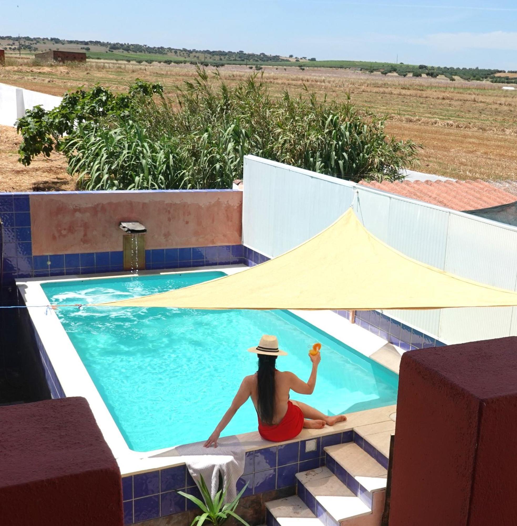 Aladin Comfort Country Rooms Campinho Exterior photo
